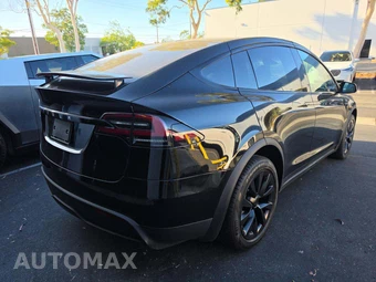 2023 Tesla Model X - miniatura 3