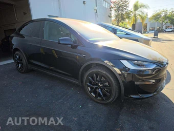 2023 Tesla Model X - miniatura 4
