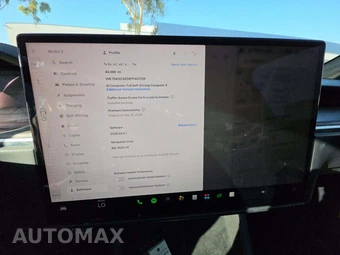 2023 Tesla Model X - miniatura 9