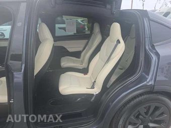 2023 Tesla Model X - miniatura 10