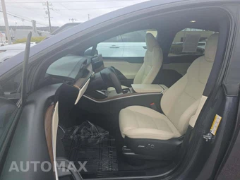 2023 Tesla Model X - miniatura 3