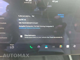 2023 Tesla Model X - miniatura 6
