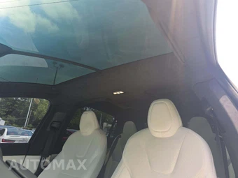 2023 Tesla Model X – miniatura 11