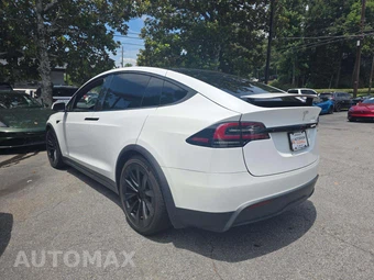 2023 Tesla Model X – miniatura 2