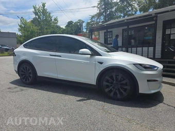 2023 Tesla Model X – miniatura 4