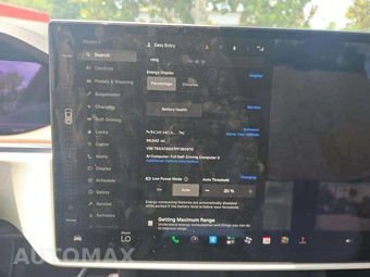 2023 Tesla Model X – miniatura 9