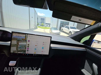 2023 Tesla Model X – miniatura 10