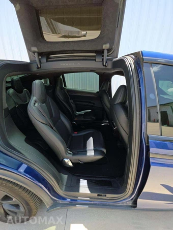 2023 Tesla Model X – miniatura 17