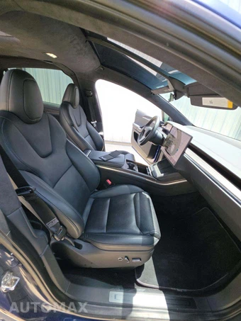 2023 Tesla Model X – miniatura 19