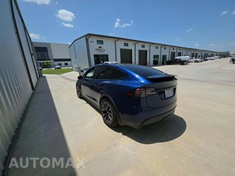 2023 Tesla Model X – miniatura 2
