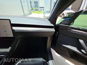 2023 Tesla Model X – miniatura 20