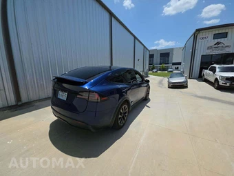 2023 Tesla Model X – miniatura 3