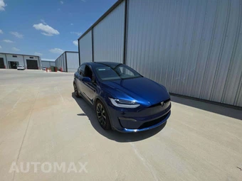 2023 Tesla Model X – miniatura 4