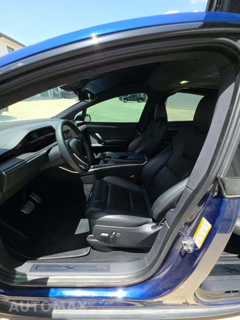2023 Tesla Model X – miniatura 6
