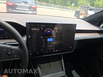 2023 Tesla Model X - miniatura 11