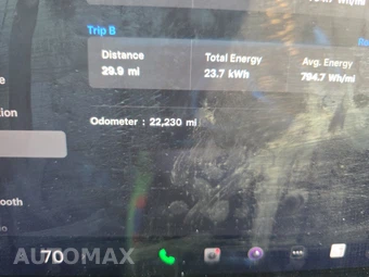 2023 Tesla Model X - miniatura 12