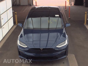 2023 Tesla Model X - miniatura 2