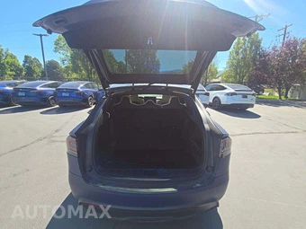 2023 Tesla Model X – miniatura 14