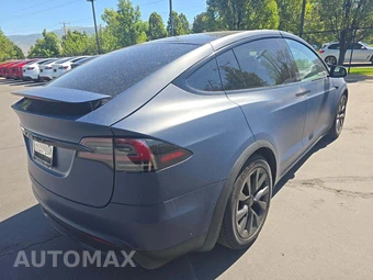 2023 Tesla Model X – miniatura 3