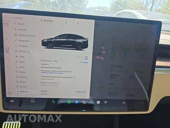2023 Tesla Model X – miniatura 9