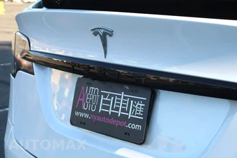2023 Tesla Model X - miniatura 12