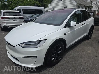 2023 Tesla Model X - miniatura 13