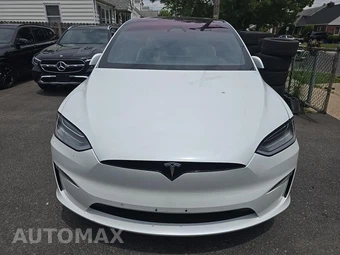 2023 Tesla Model X - miniatura 14