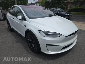 2023 Tesla Model X - miniatura 15