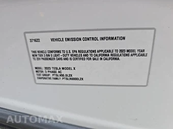 2023 Tesla Model X - miniatura 23