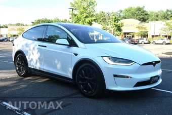 2023 Tesla Model X - miniatura 3