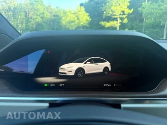 2023 Tesla Model X - miniatura 37