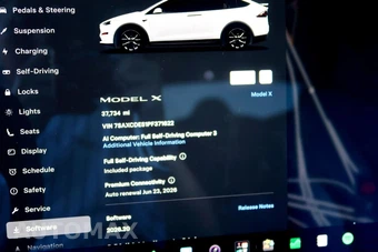 2023 Tesla Model X - miniatura 42