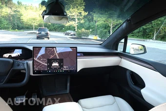 2023 Tesla Model X - miniatura 43