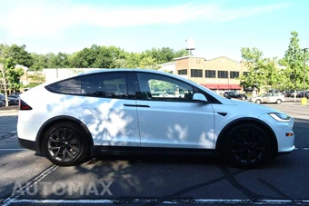 2023 Tesla Model X - miniatura 5