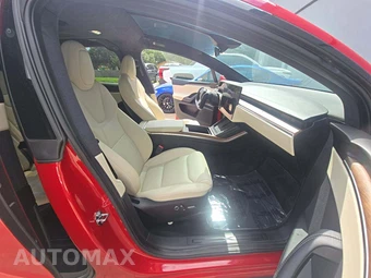 2023 Tesla Model X – miniatura 15
