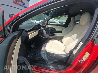 2023 Tesla Model X – miniatura 3