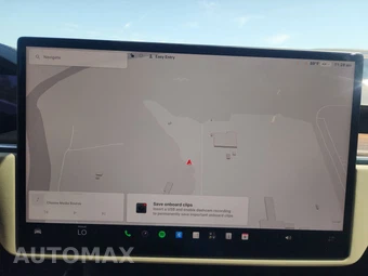 2023 Tesla Model X - miniatura 11
