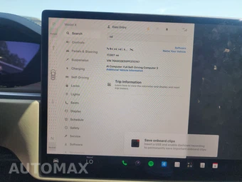 2023 Tesla Model X - miniatura 12