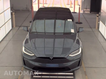 2023 Tesla Model X - miniatura 2