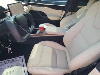2023 Tesla Model X - miniatura 7