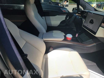 2023 Tesla Model X - miniatura 8