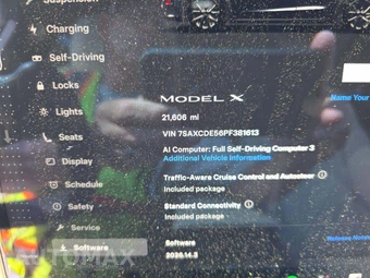 2023 Tesla Model X - miniatura 6