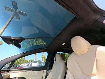 2023 Tesla Model X - miniatura 8
