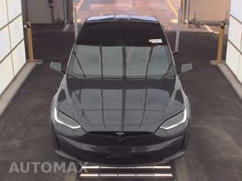 2023 Tesla Model X – miniatura 2