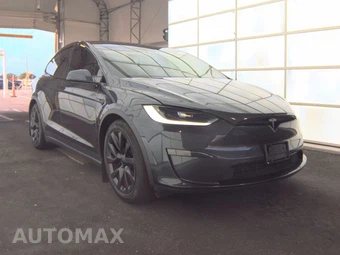 2023 Tesla Model X – miniatura 3