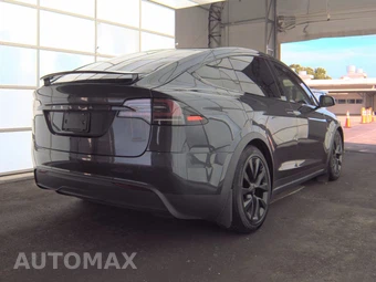 2023 Tesla Model X – miniatura 4