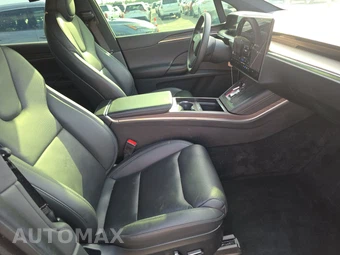 2023 Tesla Model X – miniatura 8