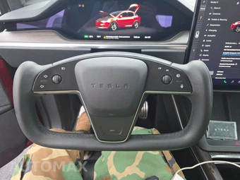 2023 Tesla Model X – miniatura 10
