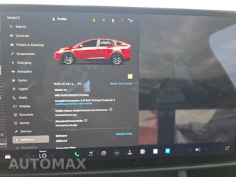 2023 Tesla Model X – miniatura 12