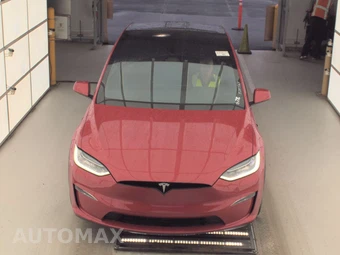 2023 Tesla Model X – miniatura 2